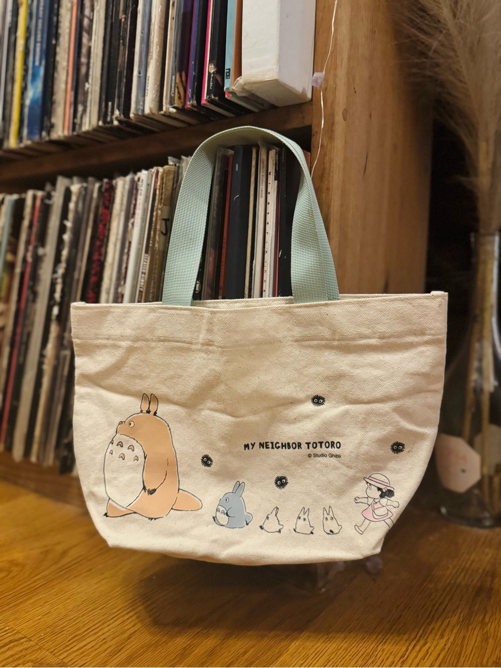 My Neighbor Totoro Tote Bag